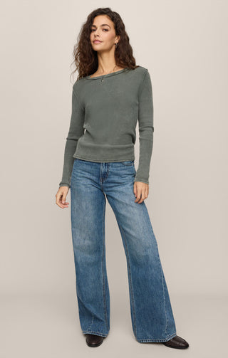 Z Supply Arlet Mini Thermal Top