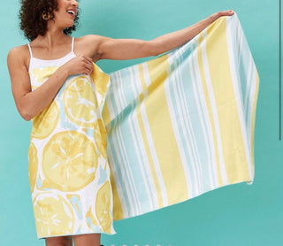 Reversible Eco Beach Towel