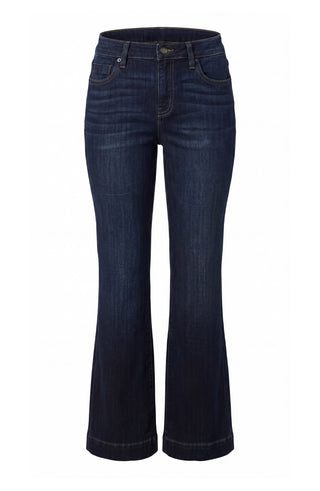 Liverpool Los Angeles Lucy Wide Bootcut