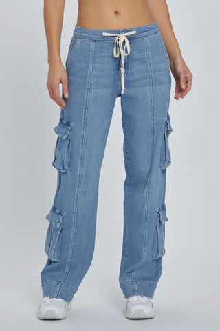 Hidden Baggy Cargo