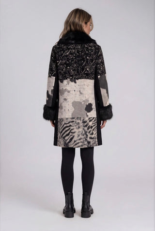 Walk On The Wild Side Coat