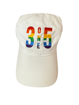 3One5 Brand Hat