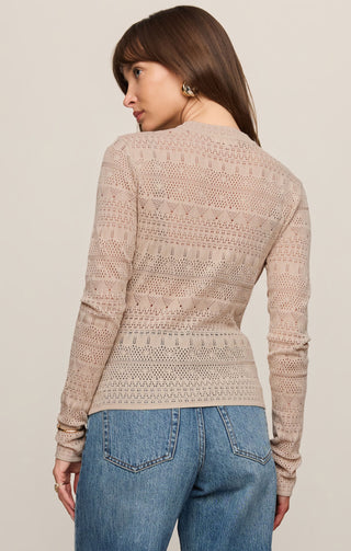 Z Supply Avery Sweater Top