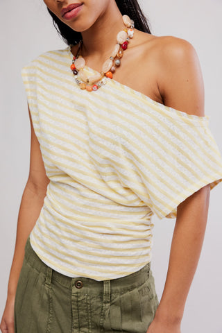 Free People Ellie Off-The-Shoulder Top