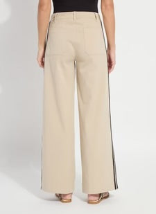 Lysse Brinne Side Stripe Trouser
