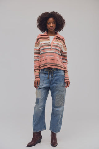 Free People Trading up Stripe