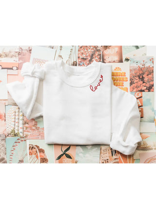 Love is in the Air Sweatshirt