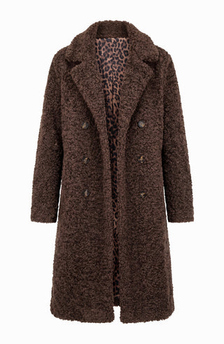 Liverpool Los Angeles Double Breasted Coat