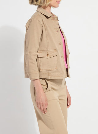 Lysse Willow Everyday Denim Jacket