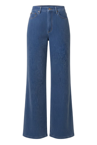 Liverpool Los Angeles Dreamer High-Rise Relaxed Wide Leg 30"