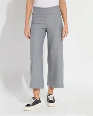 Lysse Jovie Reversible Wide Leg Crop Jogger