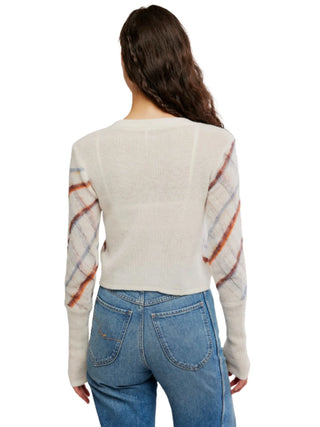 Free People Highland Mist Cardi