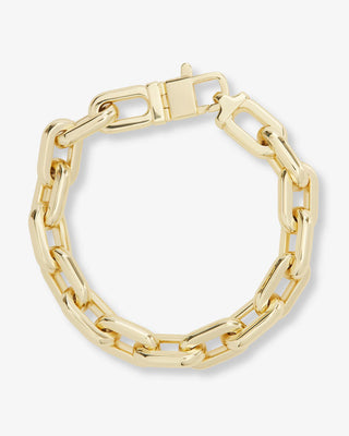 Melinda Maria 	
Frankie Chain Bracelet