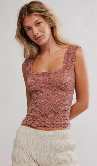 Free People Love Letter Cami