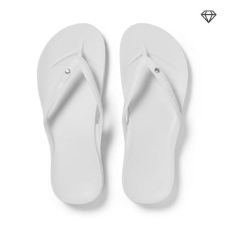Archies Arch Support Flip Flop Crystal