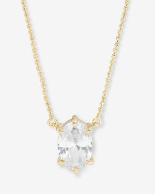 Melinda Maria She’s on Point Necklace