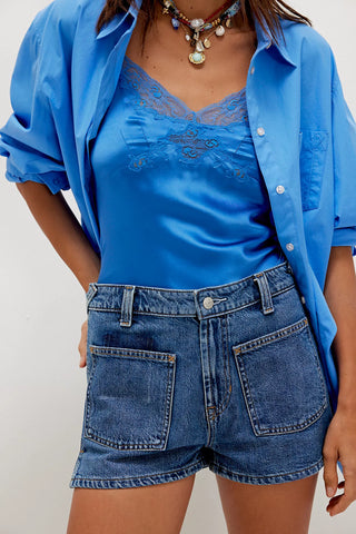 Free People Bettie Salior Short