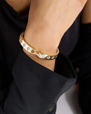 Melinda Maria Ashley Rodeo Cuff 9mm