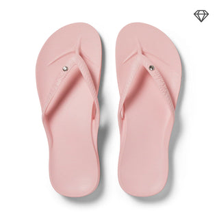 Archies Arch Support Flip Flop Crystal