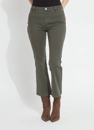 Lysse Ankle Estelle Everyday Flare Denim