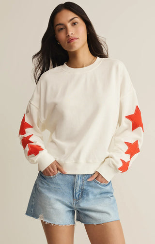 Z Supply First Date Sweatshirt