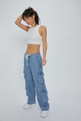 Hidden Baggy Cargo