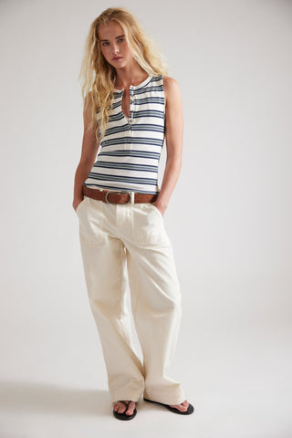 Free People Jamie Henley Stripe