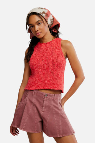 Free People Opal Knit Tank