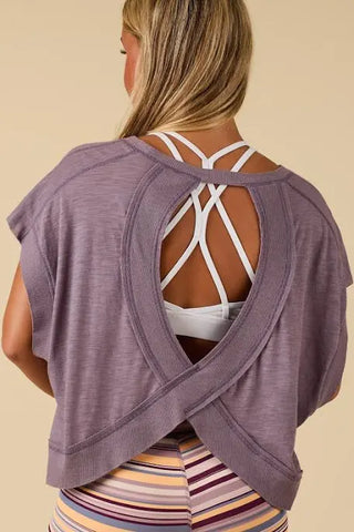 Free People Movement My Time Tee