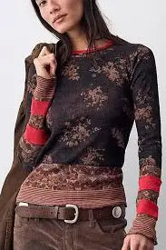 Free People Easy Does it Printed