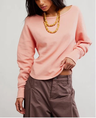 Free People We The Free Jess Long Sleeve