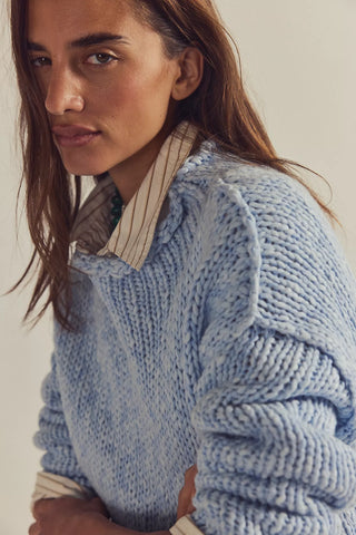 Opal Rollneck Knit Sweater