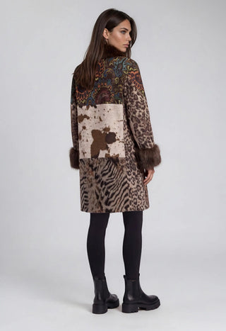 Walk On The Wild Side Coat
