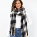 Black /White Plaid