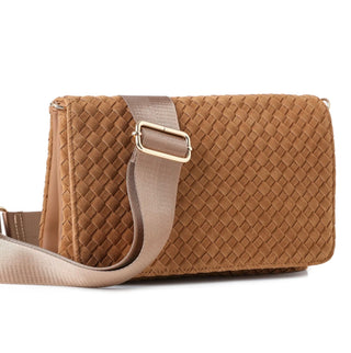 Haute Shore Lexi Woven Crossbody