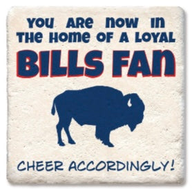 Buffalo Bills Coasters