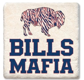 Buffalo Bills Coasters