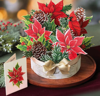 FreshCut Paper Flowers & Card