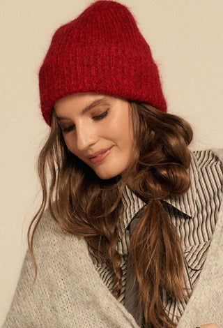Frostline Beanie