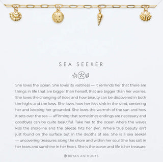 Bryan Anthonys Sea Seeker Bracelet