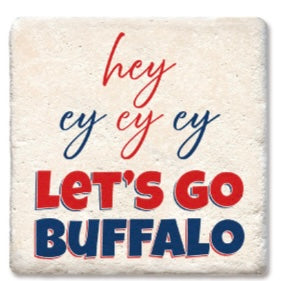Buffalo Bills Coasters