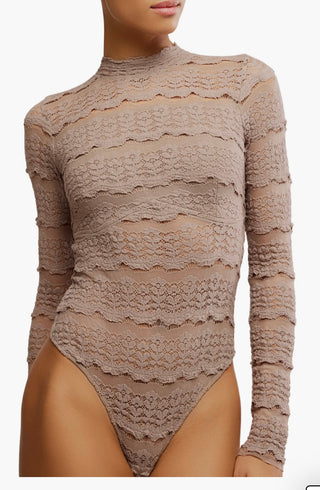 Free People Angelina Bodysuit