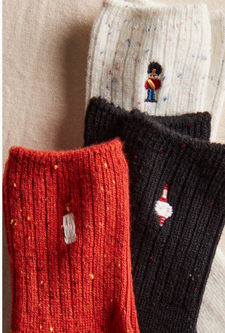 Holiday Heritage Sock Pack