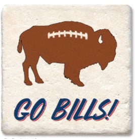 Buffalo Bills Coasters