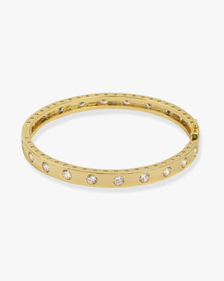 Melinda Maria Ashley Hinge Cuff