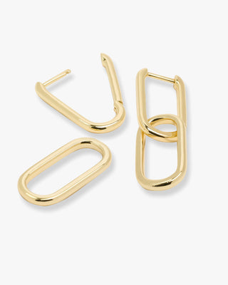 Melinda Maria Carrie Chain Convertible Huggies