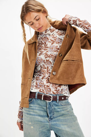 Free People Lyric Long Sleeve