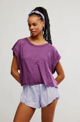 Free People Movement My Time Tee