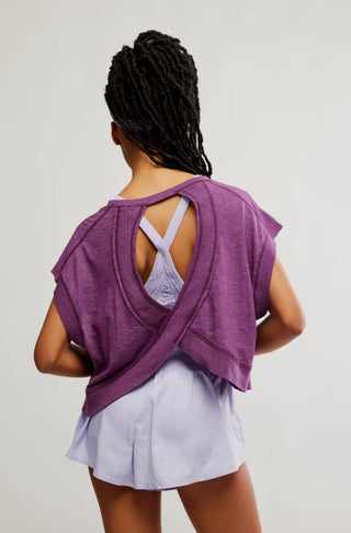 Free People Movement My Time Tee