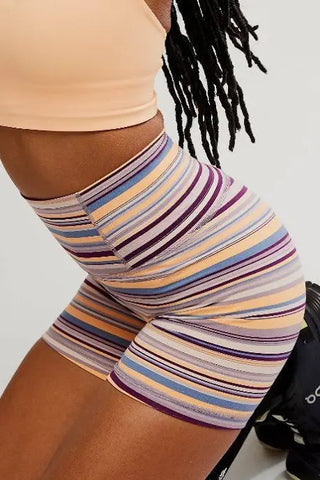 Free People Movement Bike Short